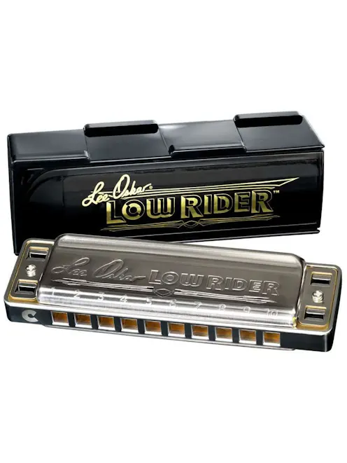Lee Oskar Lowrider Major Diatonic in C