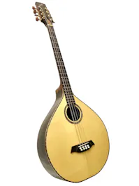 Buchanan Bouzouki - European Spruce and Rosewood