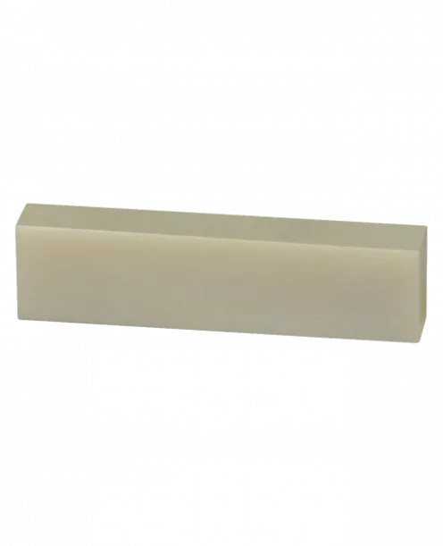 Leader Banjo Co Top Nut Blank in Natural Bone [duplicate]