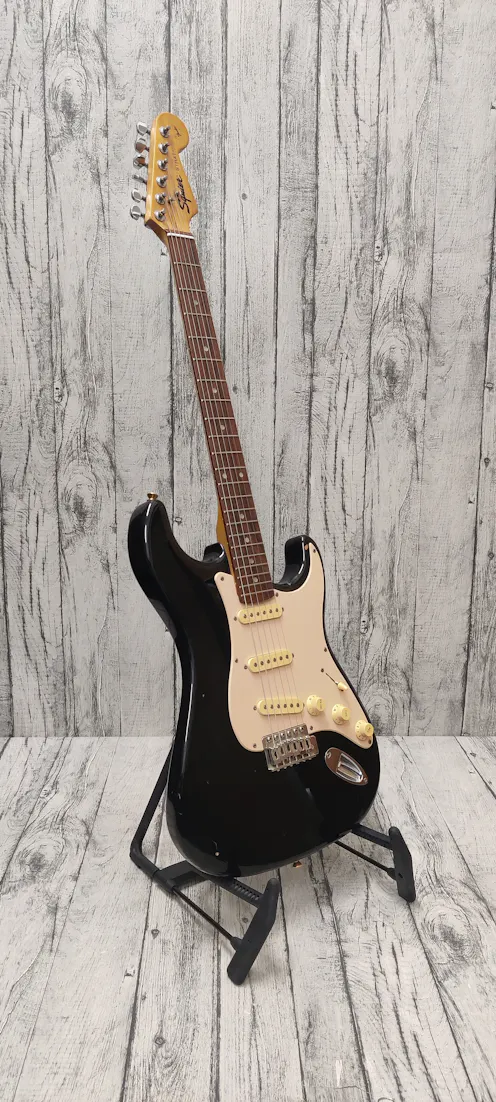 Squier by Fender Stratocaster Electric Guitar - Commission Sale