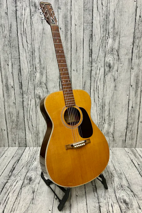 Kimbarra Acoustic Guitar OOO Size with Gig Bag - Commission Sale