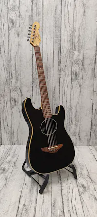Fender Stratacoustic Semi-Acosutic Guitar - Commission Sale