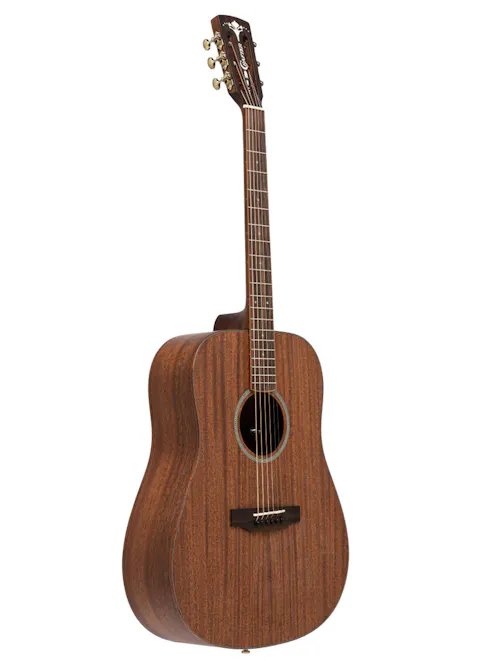 Crafter Mind D15E NAT Electro Acoustic Guitar with Gig Bag