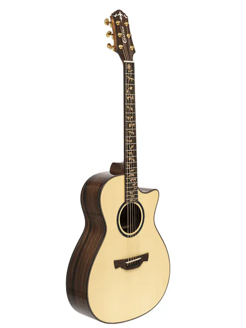 Crafter STG T28CE Stage Pro Electro Acoustic Orchestra Guitar