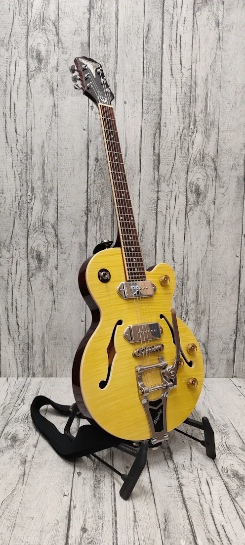 Epiphone Wildkat Semi-Acoustic Guitar With Gig Bag - Commission Sale