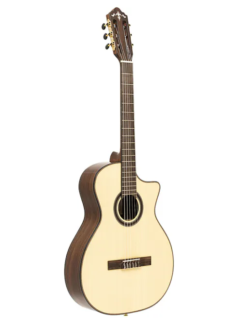 Crafter SNT 20CE Pro Electro Classical Guitar