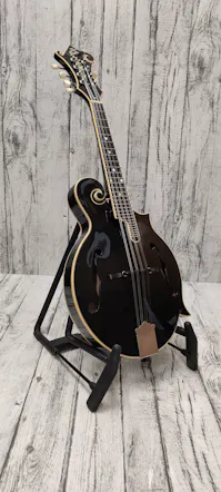 Loar 600 F Style All Solid Mandolin with Semi Rigid Case - Commission Sale