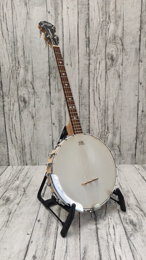 Tanglewood TB24MT-OB 19 Fret Tenor Openback Banjo - Commission Sale