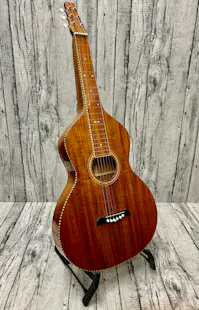 Buchanan Style 4 Weissenborn with Hard Case - Commission Sale