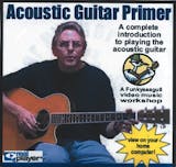Acoustic Guitar Primer CD Rom