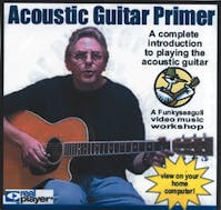 Acoustic Guitar Primer CD Rom