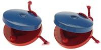 Percussion Pair Castanets