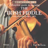 Irish Fiddle Tutor CD