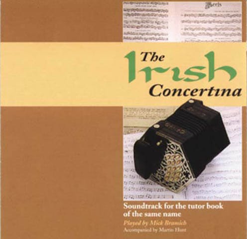 Irish Concertina, The CD