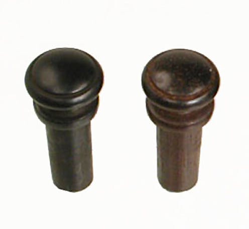 Ebony Violin Endpin