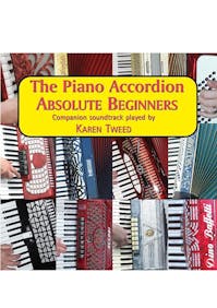 Karen Tweed & Dave Mallinson The Piano Accordion Absolute Beginners Soundtrack CD