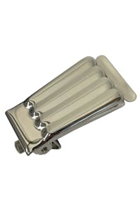 Leader Banjo Co Clamshell Tailpiece