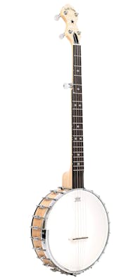 Gold Tone MM-150 Maple Mountain Openback Banjo with Case