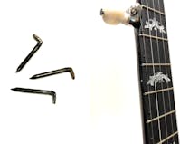 Deering Fifth String Capo Spike - Set of Three - With fitting instructions