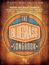 the bluegrass songbook