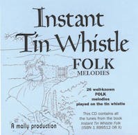 Instant Tin Whistle - Folk CD