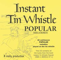 Instant Tin Whistle - Popular CD