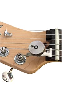 Pitch-Key Guitar or 5-string Banjo String Pitch Changer