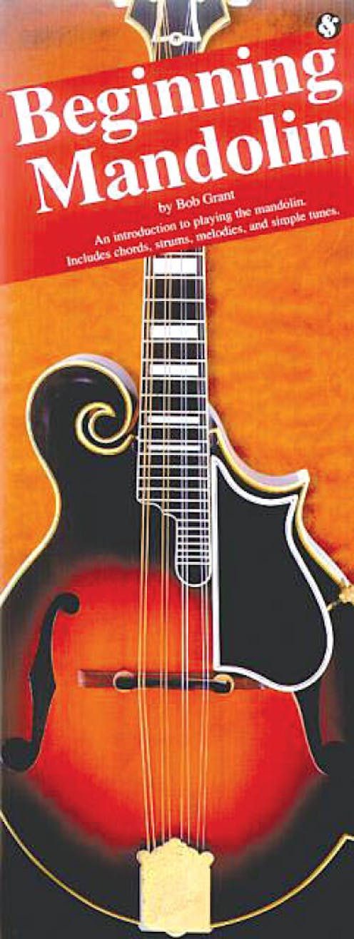 Grant, B Beginning Mandolin