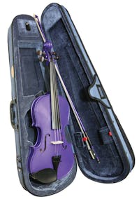 Harlequin Violin Outfit