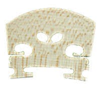 Fitted Violin Bridge