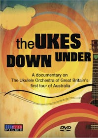 Ukes Down Under DVD
