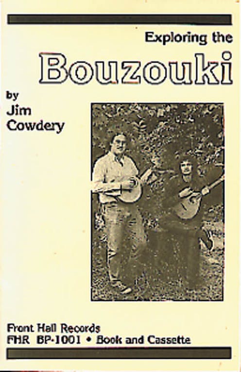 Exploring The Bouzouki