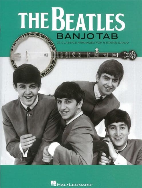The Beatles Banjo Tab