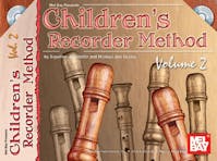 Childrens Recorder Method Vol 2