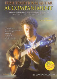 Irish Traditional Guitar Accompaniment (Book & CD)