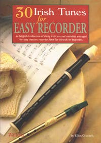 30 Irish Tunes for Easy Recorder