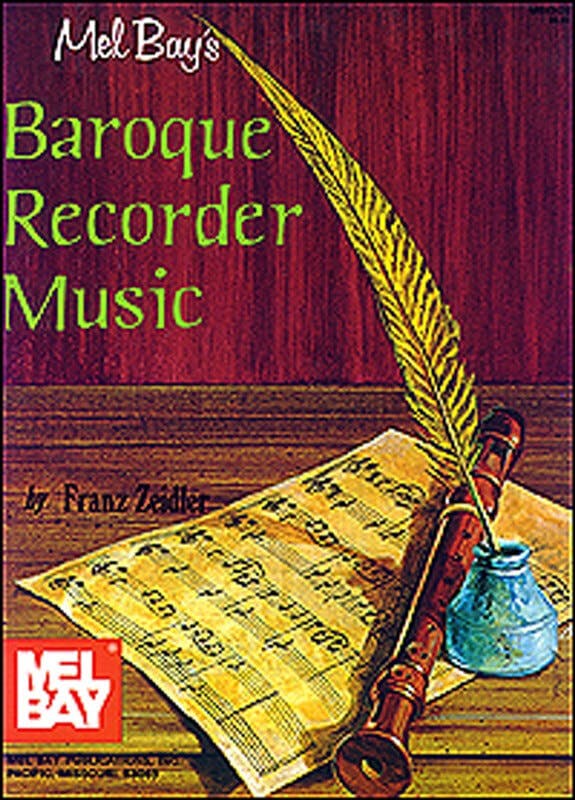 Baroque Recorder Music