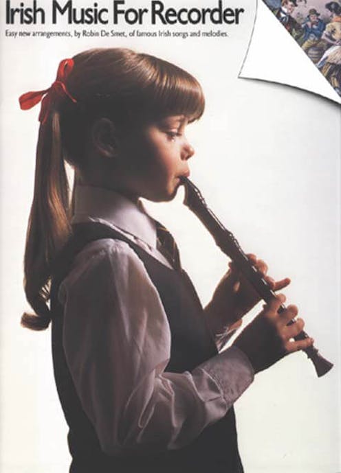 Irish Music for Recorder