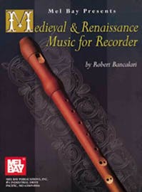 Medieval and Rennaisance Music Recorder