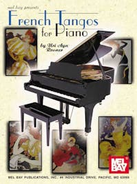 French Tangos Piano