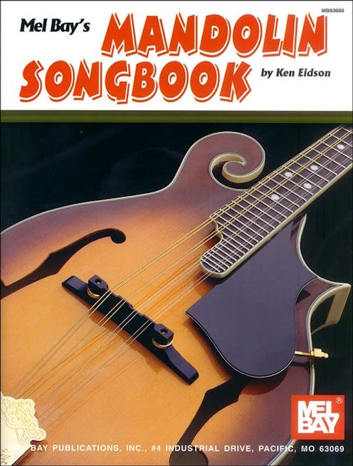 mandolin songbook