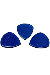 Fred Kelly Fat Poly Flat Pick - Large 'SET of 3'