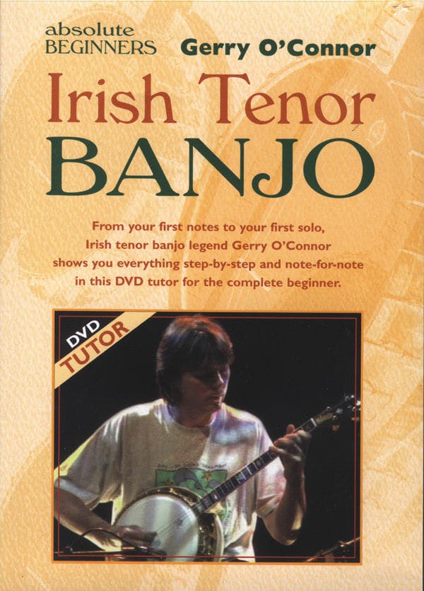 DVD's banjo, learn to play the banjo with help from the experts.