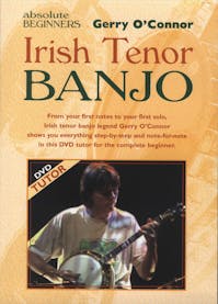Absolute Beginners Irish Tenor Banjo DVD