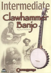 Intermediate Clawhammer Banjo DVD