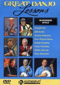 Great Banjo Lessons