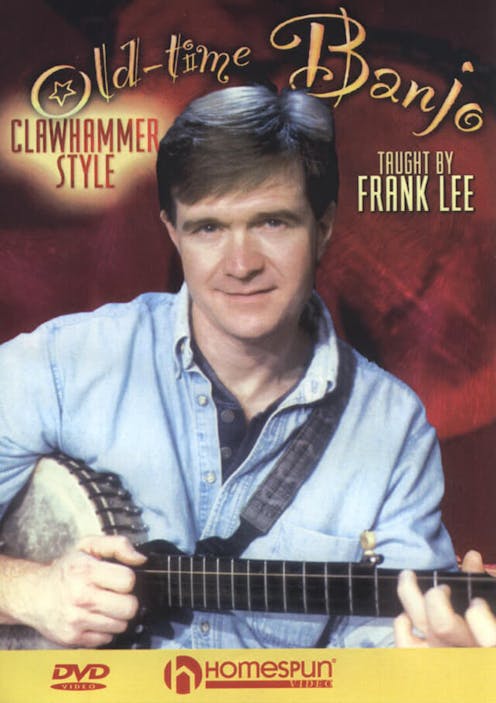 Old Time Banjo Clawhammer Style DVD