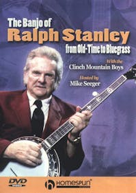 Banjo of Ralph Stanley, The DVD