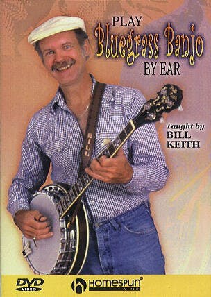 DVD's banjo, learn to play the banjo with help from the experts.