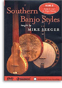Southern Banjo Styles Vol2 DVD